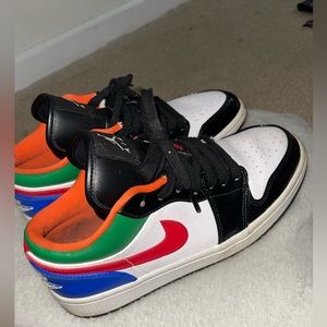 Low Top Air Force 1s ❤️